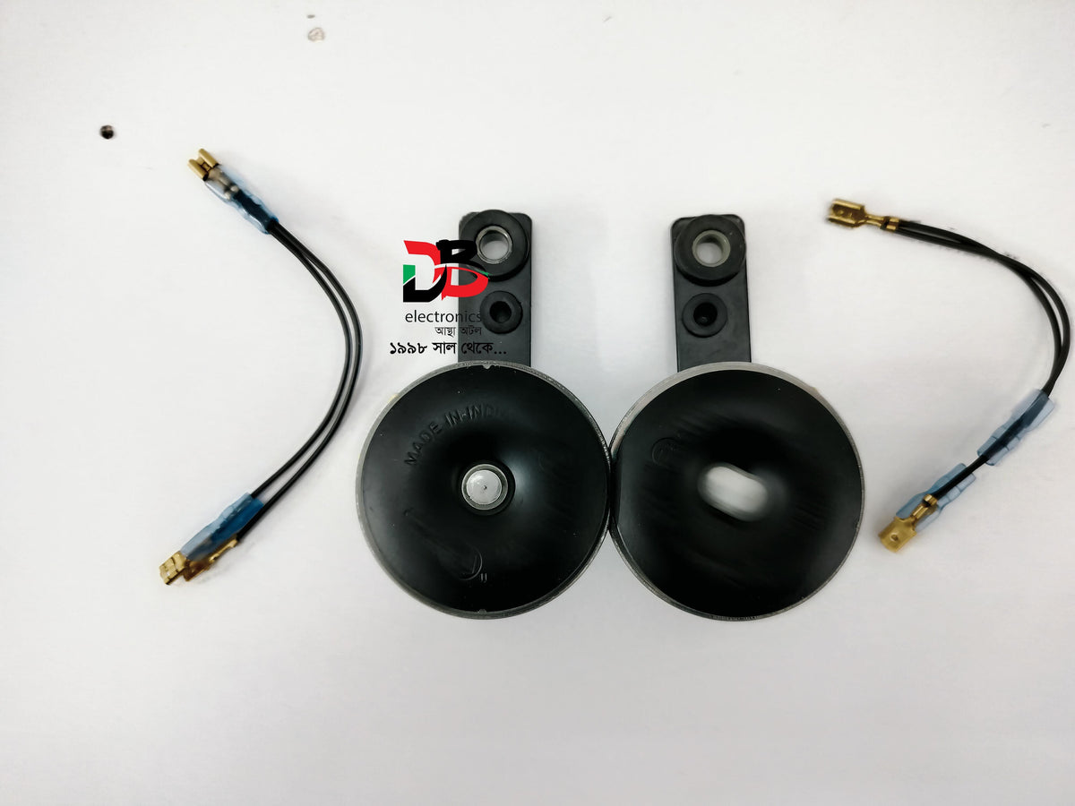 Best Quality Pip Horn Indian Uno Minda D70 for Bike Or Car