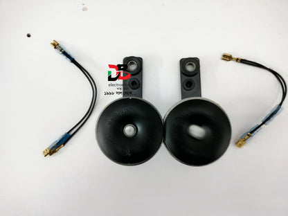 Best Quality Pip Horn Indian Uno Minda D70 for Bike Or Car