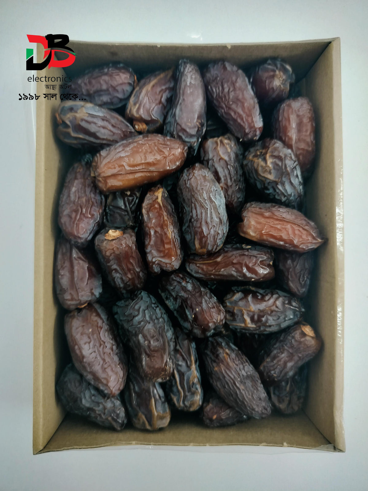 Premium Lina Khejur | Soft, Sweet & Nutritious