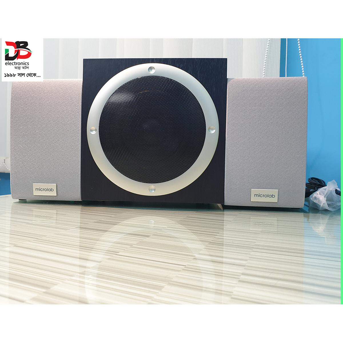 Speaker Microlab TMN-1/2.1 Bluetooth,  Warranty: 02 Years & Service Warranty: 05 years.