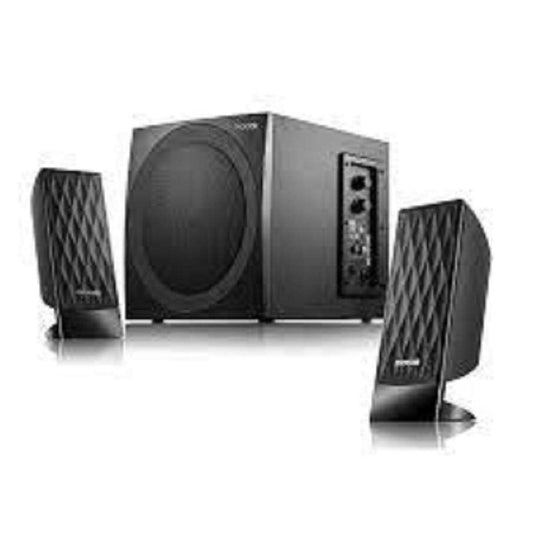 Speaker Microlab (2.1) M-300  (Warranty: 02 Years, Service Warranty: 05 Years)
