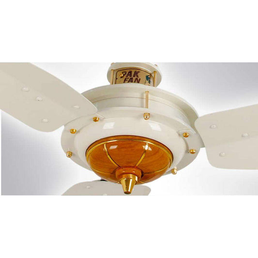 Ceiling Fan Pak (Antique) 56" (Warranty 05 Years Service Warranty 12 Years)