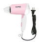 Hair Dryer Kemey KM-6831 Essential DryCare Foldable Hair Dryer for Women