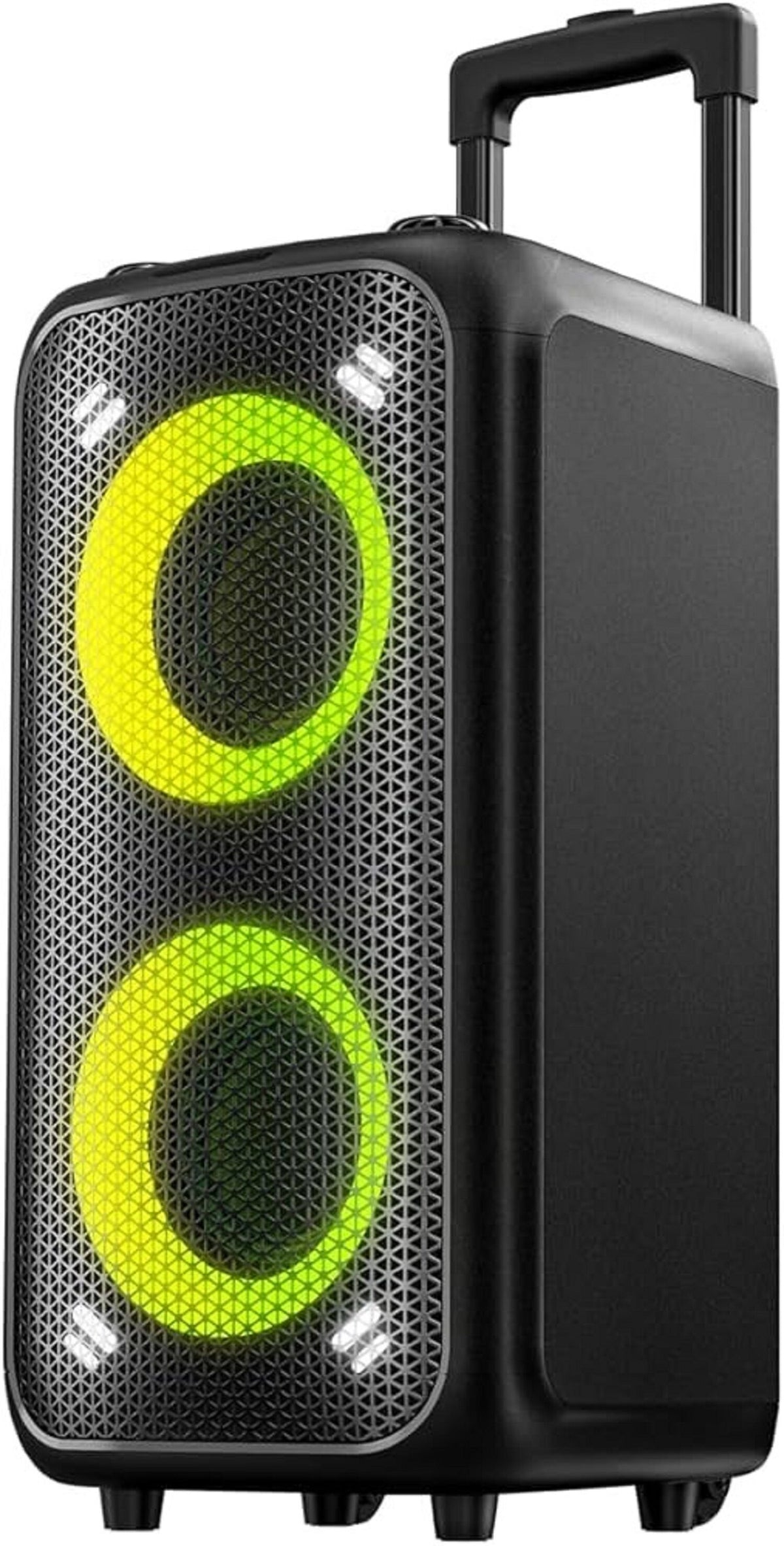 Speaker F&D PA 200 Bluetooth Party Speaker (Warranty: 2 Years, Service waranty: 5 Years)