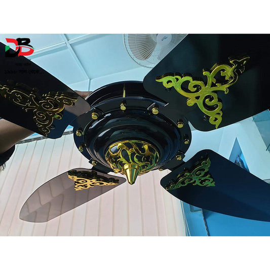 Ceiling Fan PAK Punjab Regal 56" 4 Blade (Warranty: 05 Years, Service Warranty: 10 Years)