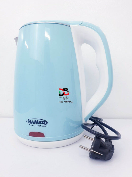 Electric Kettle 1.8Ltr Only Service Warranty: 2 Years.