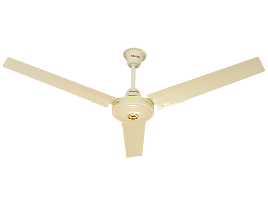 Ceiling Fan Jamuna-Fan-Super-Delux-Alluminium-OFF White -36'' ( Guarantee : 12 years replacement guarantee )