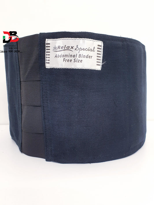 Trimmer Belt Adjustable Waist Trimmer Belt for Men & Women | Slimming Belt.