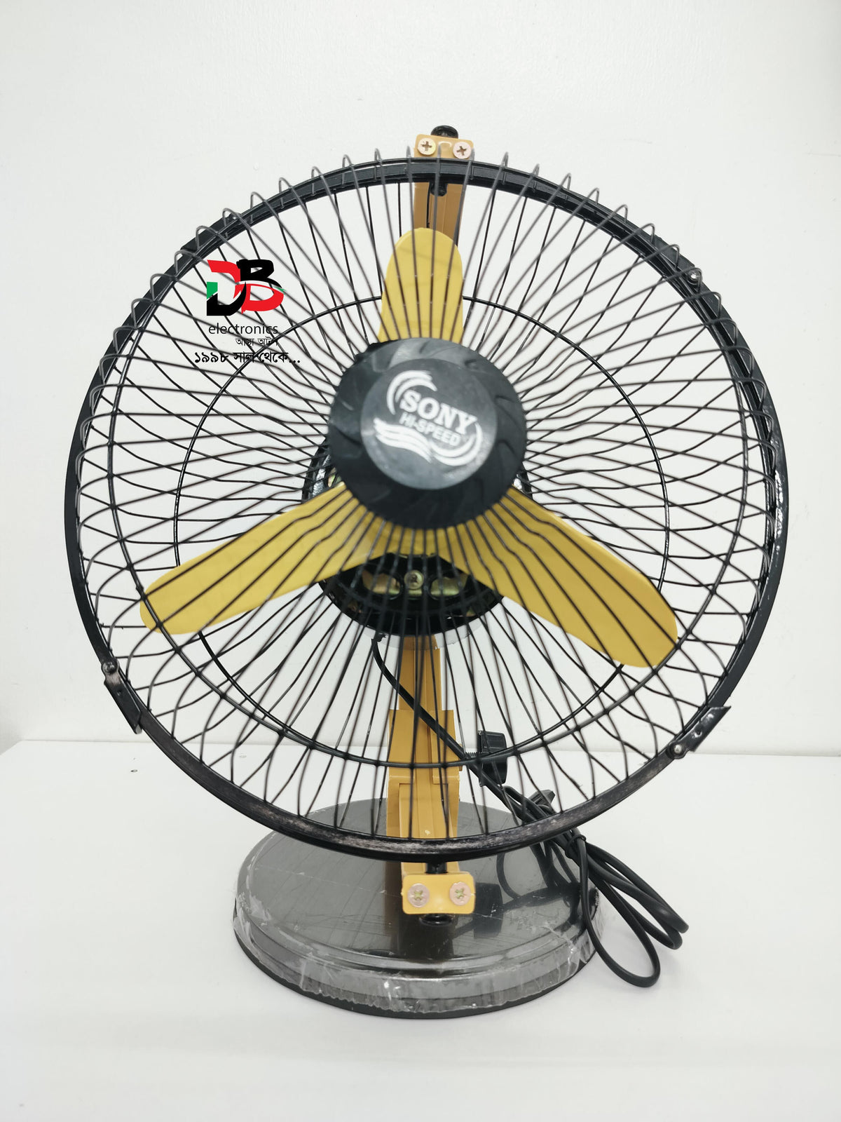 Sony Stormy Heavy Duty  High Speed Fan - 5 Blades