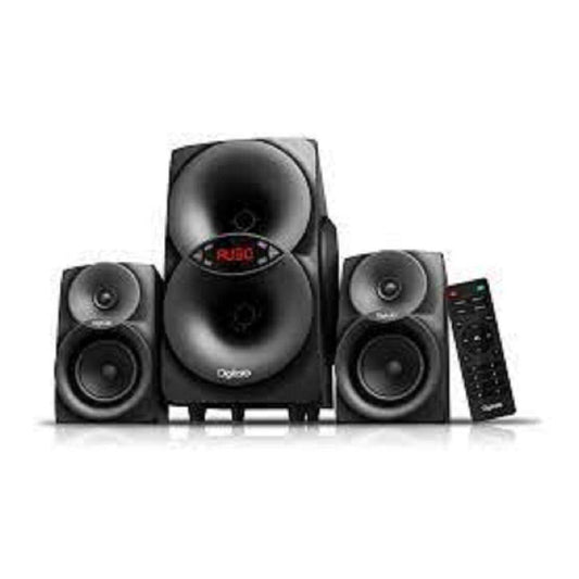 Speaker DigitalX X-F938BT 2.1CH Multimedia Warranty: 02 Years & Service Warranty: 05 Years.
