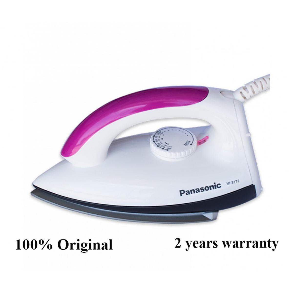 Iron Panasonic NI-317T Automatic Dry Iron COCOLO