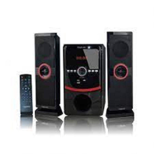 Speaker DigitalX X-L918BT 2.1 Multimedia (Warranty: 02 years, Service Warranty: 05 years)