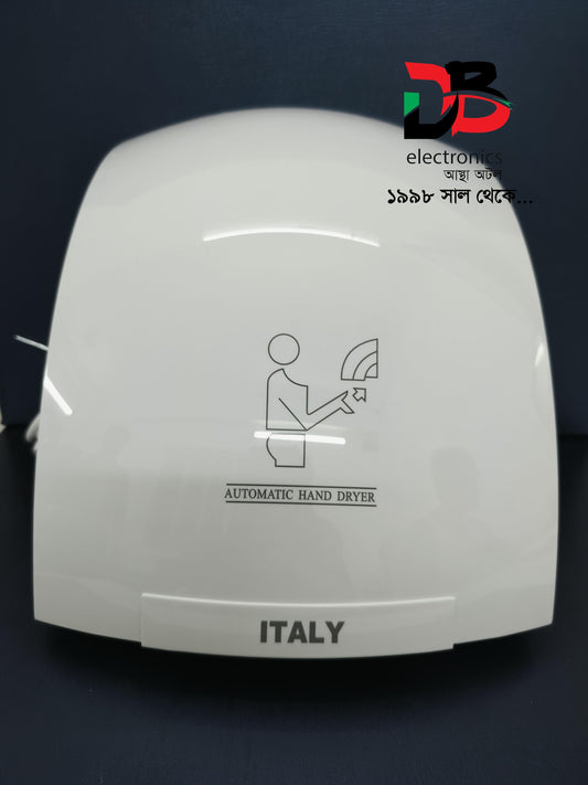 Automatic Hand Dryer Machine for Bathroom, Washroom, Home 1800W  Hand Dryer Machine
