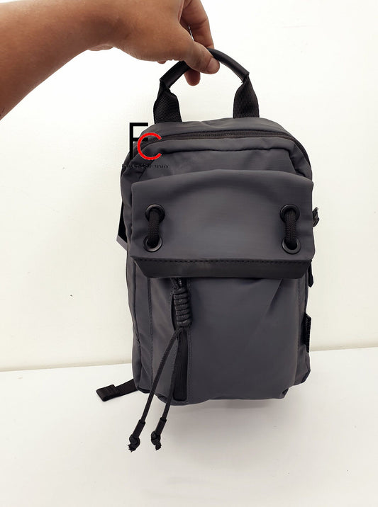 ARCTIC HUNTER XB00526 TOUGH MEN SERIES WATERPROOF ANTI THEFT CROSSBODY SLING BAG