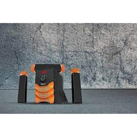 Speaker DigitalX X-F998BT 3.1CH Multimedia (Warranty: 02 Years, Service Warranty: 05 Years)