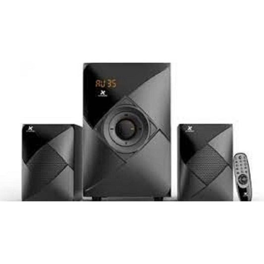 Speaker Xtreme Phantom 2:1 Multimedia ( Warranty: 02 Years, Service Warranty: 05 Years)