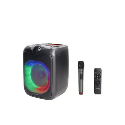 Speaker Microlab PT601W Portable Wireless Bluetooth Party Speaker,   Warranty: 02 Years & Service Warranty: 05 years.