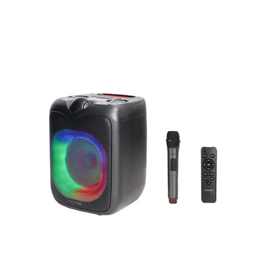 Speaker Microlab PT601W Portable Wireless Bluetooth Party Speaker,   Warranty: 02 Years & Service Warranty: 05 years.