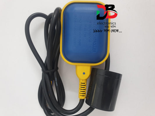 Float Switch Water Level  Controller For Water Pump/Motor With Weight & cable Fully Automatic float level water controler switch