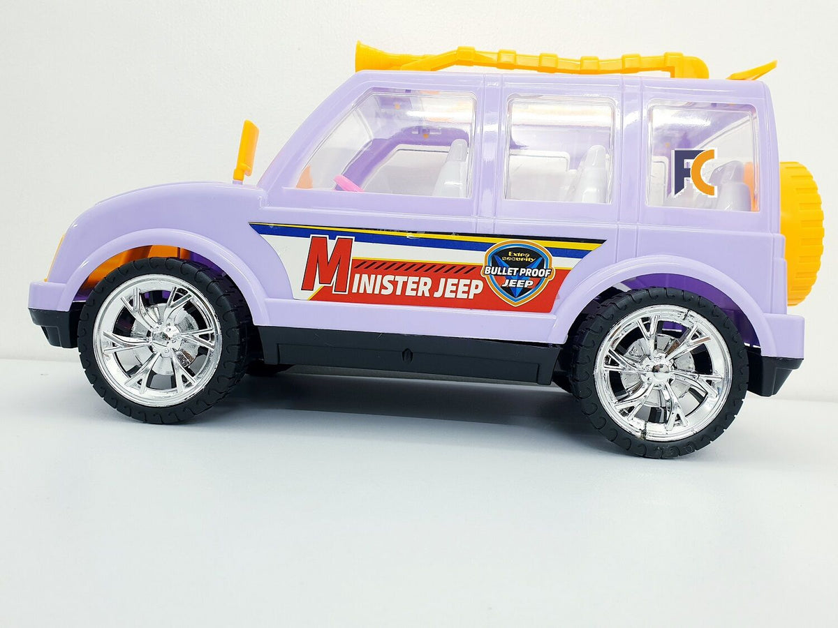 minister jeep big