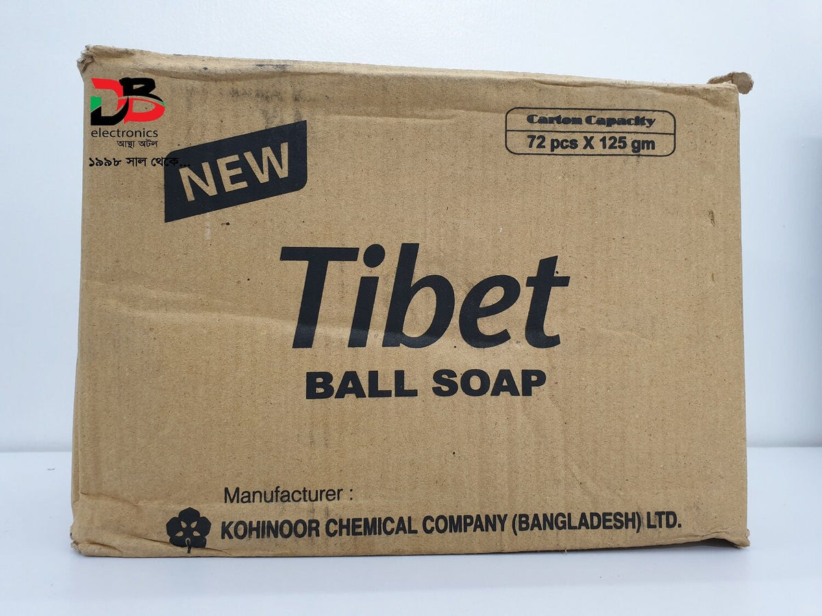 Tibet Ball Soap 130gm