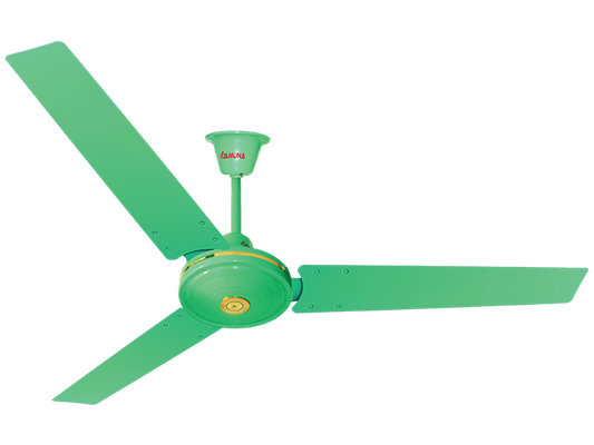 Ceiling Fan Jamuna-Fan-Super-Delux-Alluminium-Green -48'' ( Guarantee : 12 years replacement guarantee )