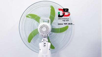 Rechargeable Fan Defender / Kennede 16" 2936HRS, Warranty: 01 Year & Service Warranty 03 Years.