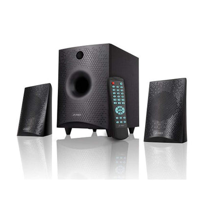 Speaker F&D 2.1 Multimedia Bluetooth F210X Warranty: 01 Year Warranty.
