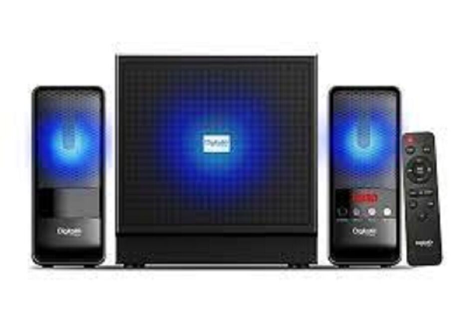 Speaker DigitalX X-F808BT (Warranty: 02 Years, Service Warranty: 05 Years)