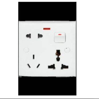 SUPER STAR Lotus All Rounder Combined Socket