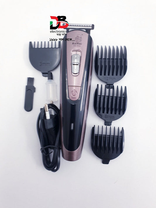 Trimmer Kemei KM-9050 Rechargeable Hair And Beard Trimmer