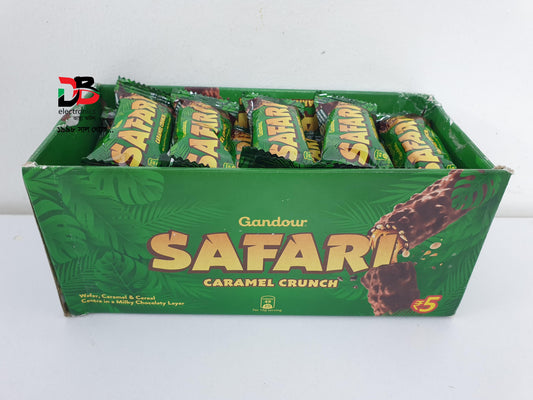 Chocolate-Safari Caramel Crunch Chocolate box- 30pcs Box - Indian