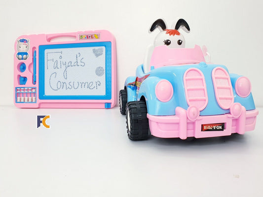 Combo Pack 1Pc Magic Writing Board 1PC Mickey car