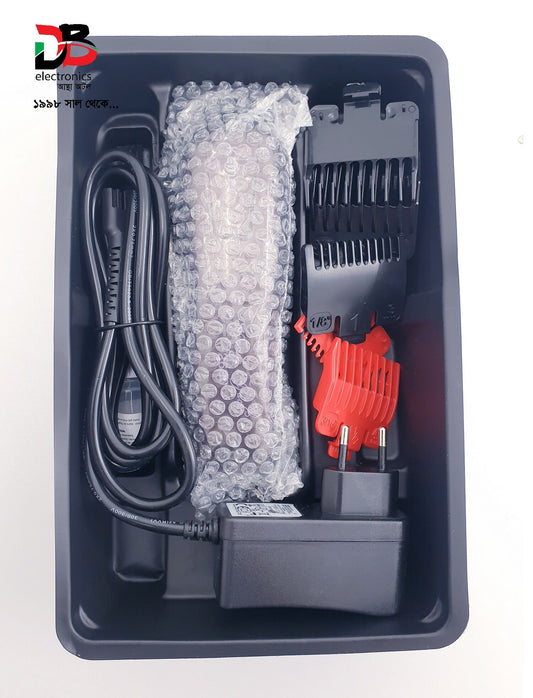 Trimmer Kemei KM-2600 Professional Cord Cordless Hair Clipper Beard Trimmer for Men