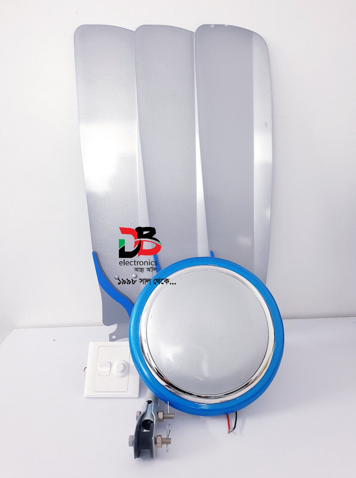 Ceiling Fan CLICK Camellia Ceiling Fan 56'' ( 7 Years Warranty
