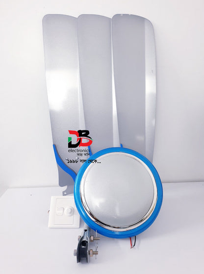 Ceiling Fan CLICK Camellia Ceiling Fan 56'' ( 7 Years Warranty