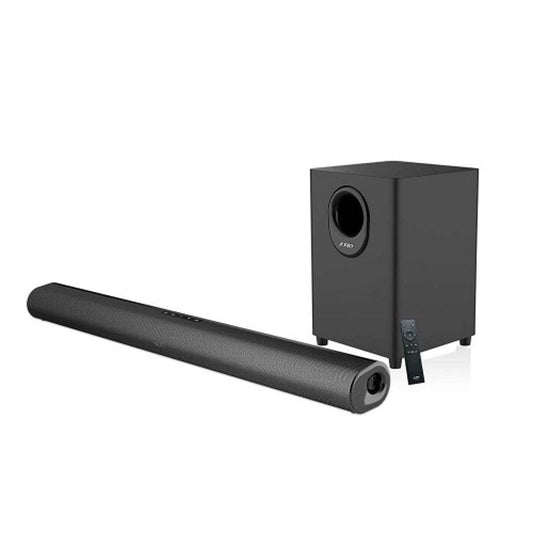 Speaker F&D Soundbar Bluetooth HT-330 Warranty: 01 Year Warranty.