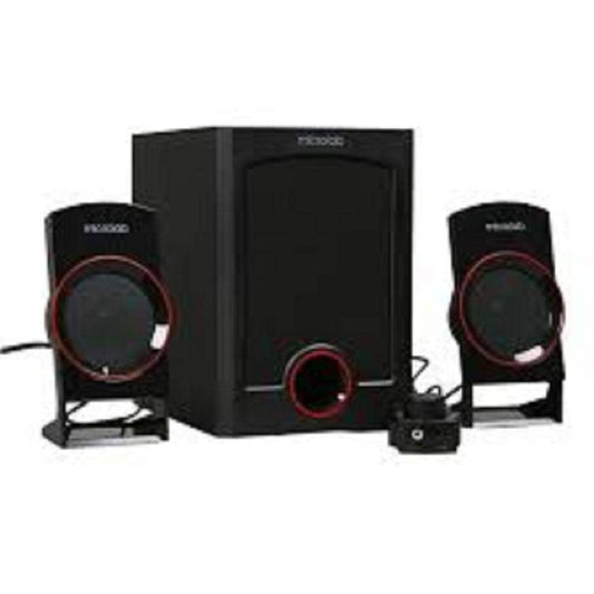 Speaker Microlab  2.1 M-111 (Warranty: 02 Years, Service Warranty: 05 Years)