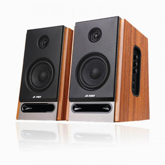Speaker F&D Multimedia Bluetooth R27BT Warranty: 01 year warranty.