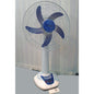 Rechargeable Fan Kennede 3936RS Remote control 16"(inch) Quarter Stand (Warranty 01 year Service Warranty 03 years)