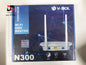 ONU Router V-SOL V2801RGV N300 Wi-Fi XPON | Dual Mode GPON/EPON | 2 High Gain Antennas.