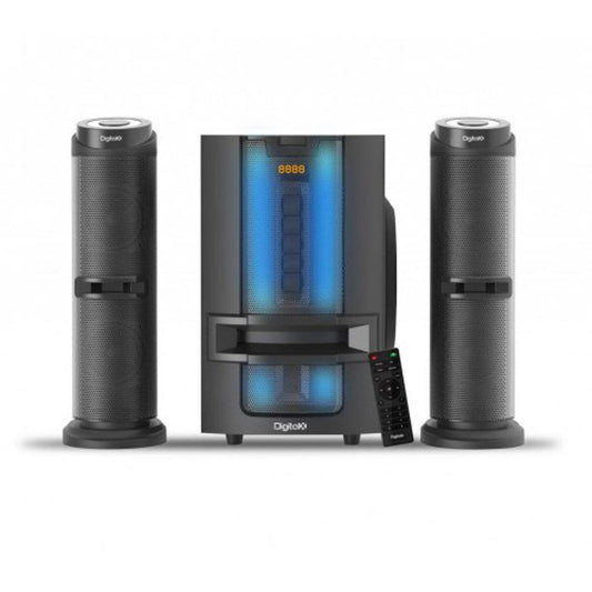 Speaker DigitalX TM-11 2.1 Multimedia (Warranty: 02 Years, Service Warranty: 05 Years)