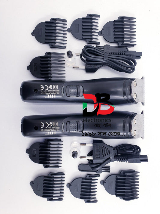 Trimmer Htc At-528 Professional Hair Clipper Trimmer For Men