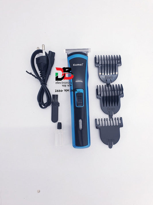 Trimmer Kemei KM-418 Mini Powerful Electric Hair Clipper Trimmer Styling Haircut