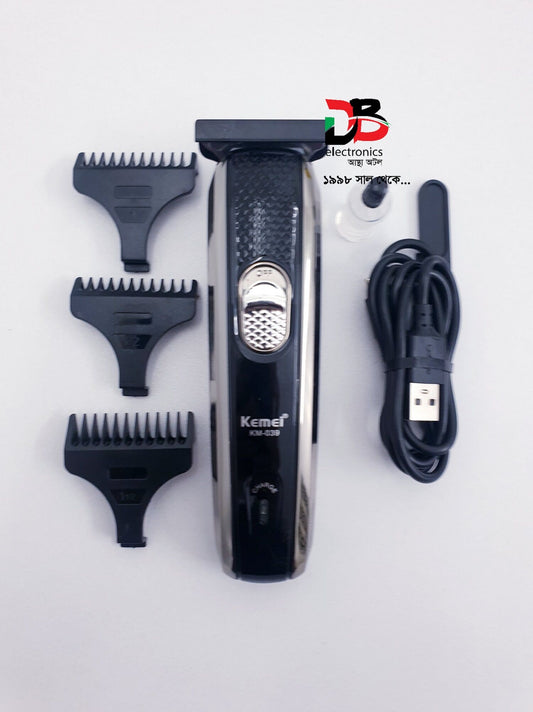 Trimmer Kemei KM-039 Professional Hair Clipper and Groomer