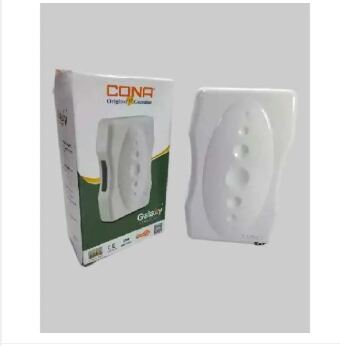 Cona Galaxy Ding Dong AC Calling Bell India (Imported)
