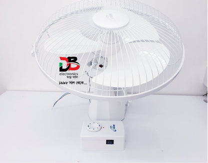 Ceiling Mounted Orbit Fan Mira M168 16" Soundless. Warranty: 02 Years & Service Warranty: 05 Years.