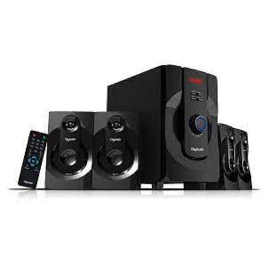 Speaker DigitalX X-F888BT 4.1 Multimedia (Warranty: 02 years,Service Warranty: 05 years)