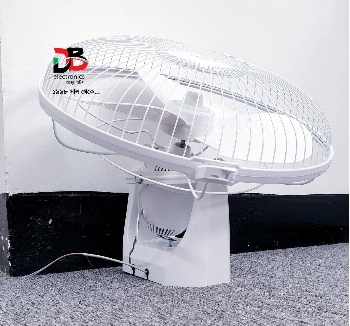 Ceiling Mounted Orbit Fan Mira M168 16" Soundless. Warranty: 02 Years & Service Warranty: 05 Years.