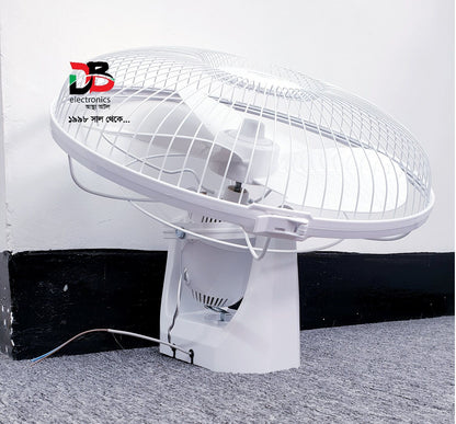 Ceiling Mounted Orbit Fan Mira M168 16" Soundless. Warranty: 02 Years & Service Warranty: 05 Years.